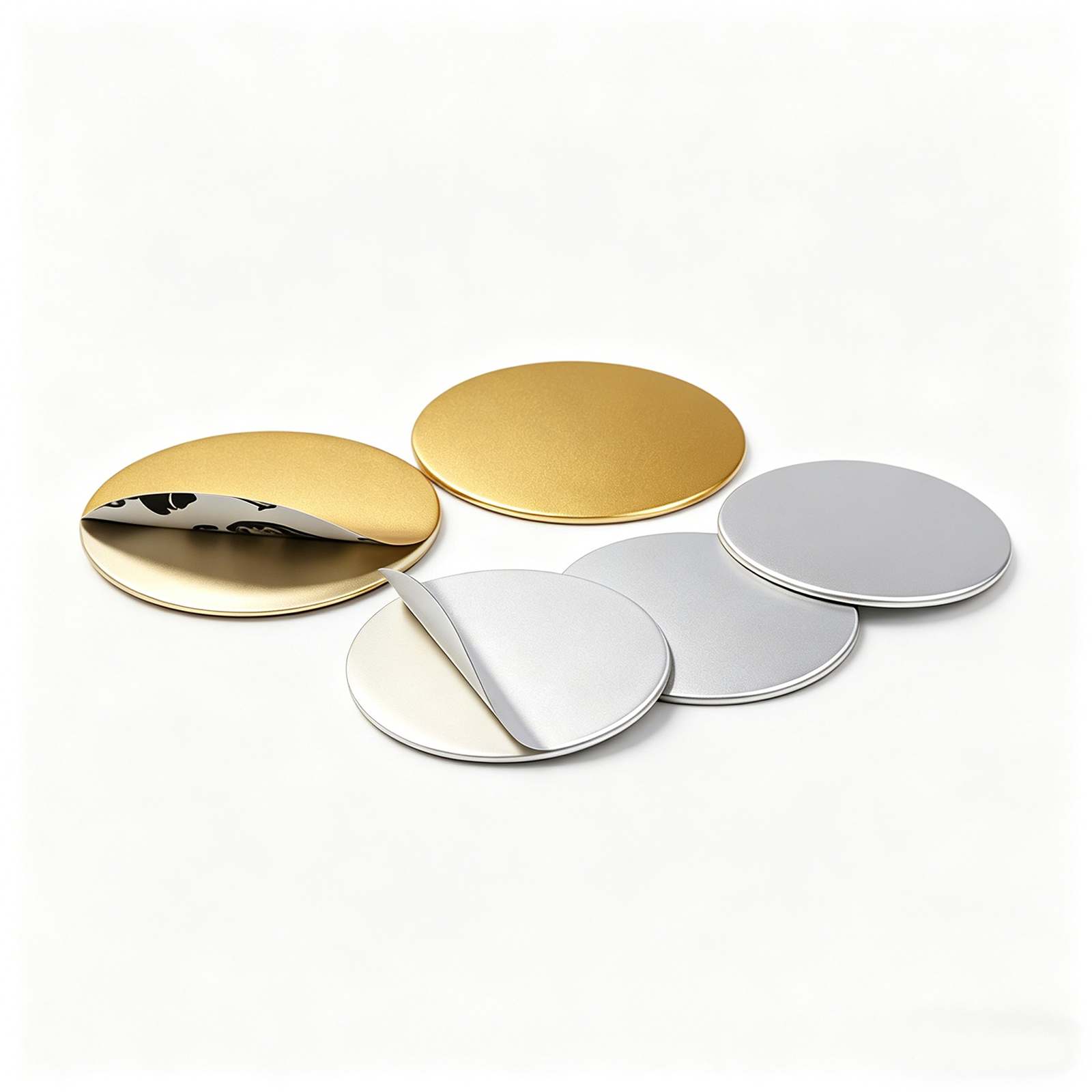 High Barrier Anti-Corrosion Induction Foil Liner