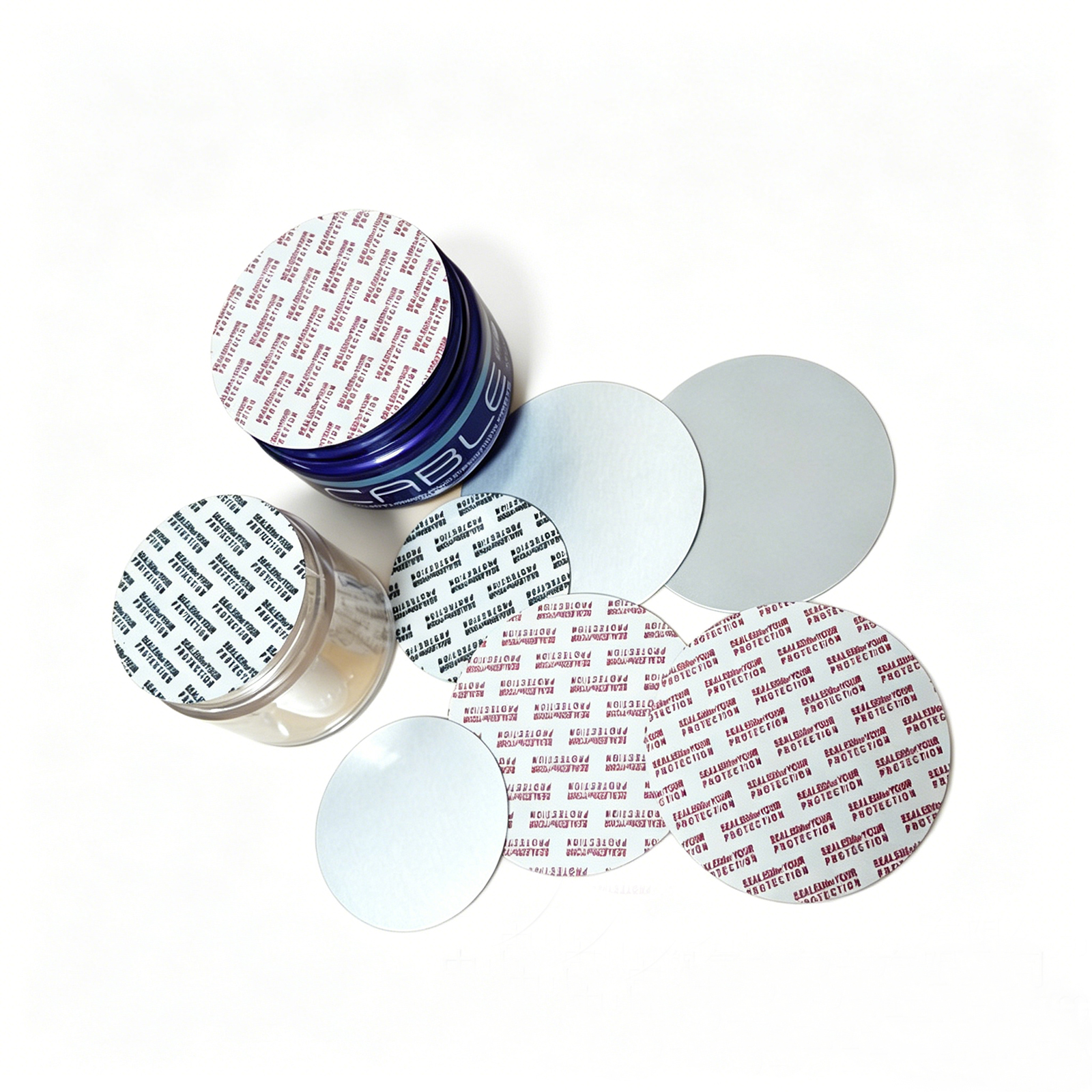 Universal Induction Foil Barrier Seal Liner