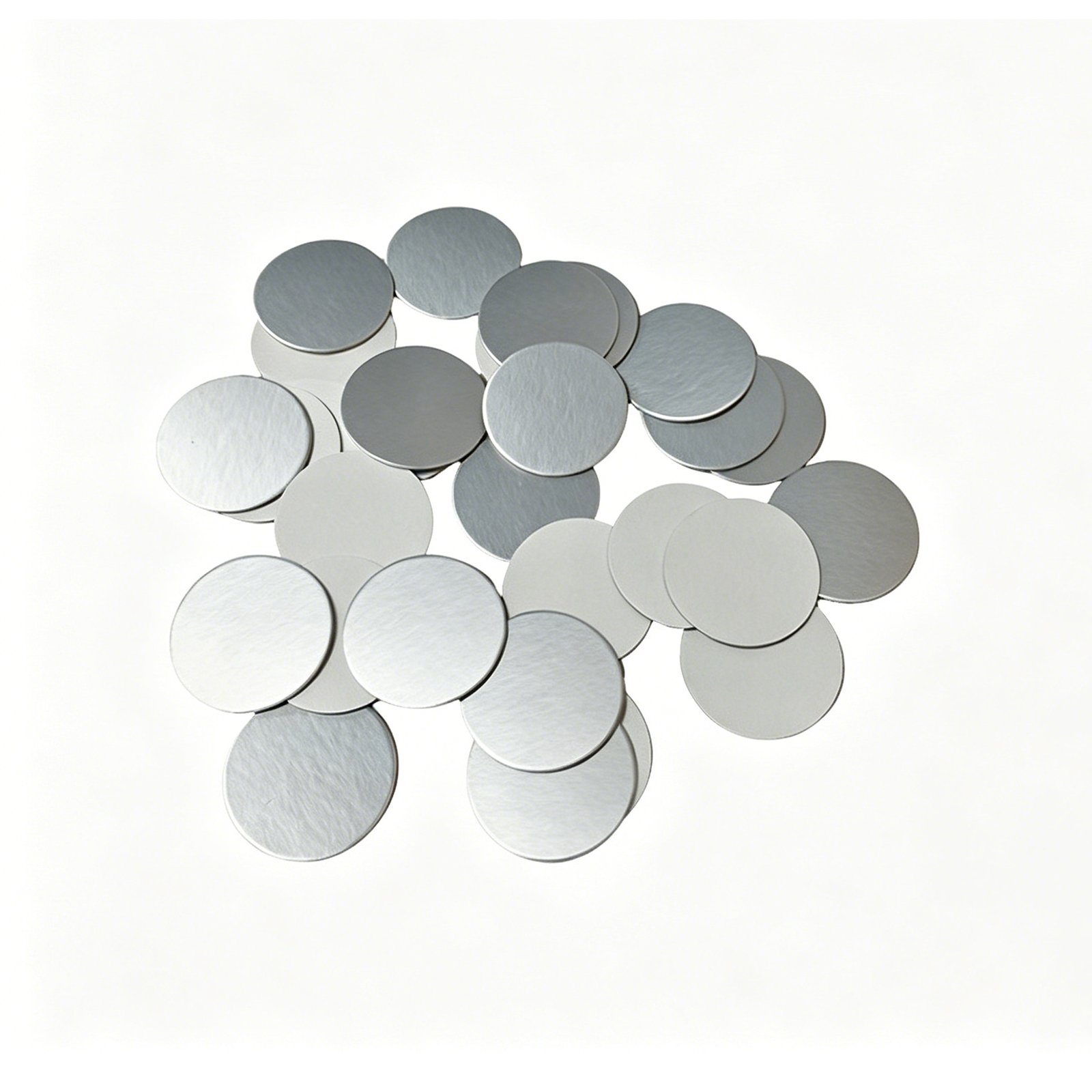 Pulp-Lined Clean Separation Aluminum Foil Sealing Liner